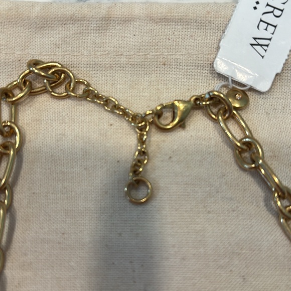 J. Crew Tortoise Necklace - Picture 3 of 3